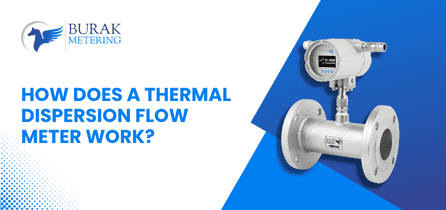 How Does A Thermal Dispersion Flow Meter Work?