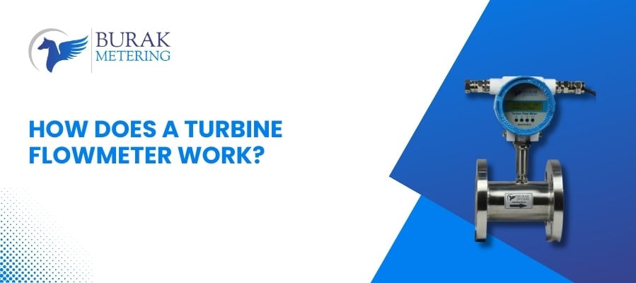Turbine Flowmeter Working Principle Explained