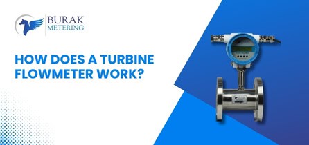 Turbine Flowmeter Working Principle Explained