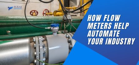 How Flow Meters Help Automate Your Industry