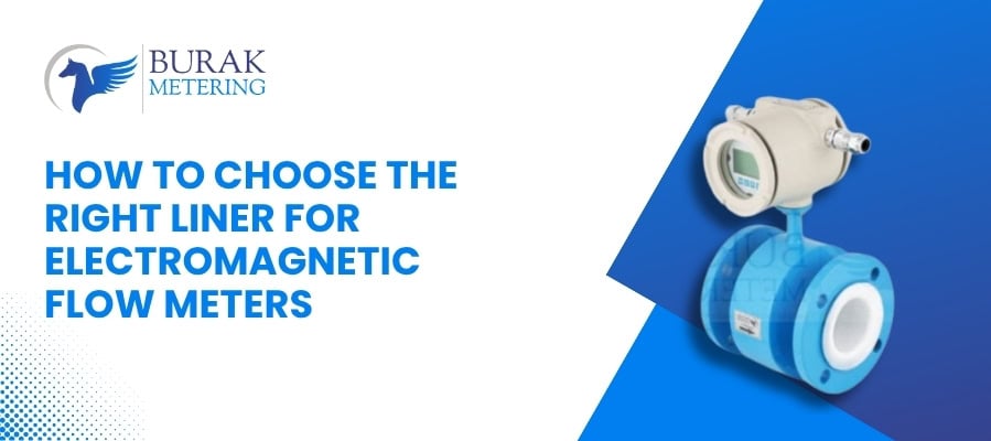 How to Choose the Right Liner for Electromagnetic Flow Meters
