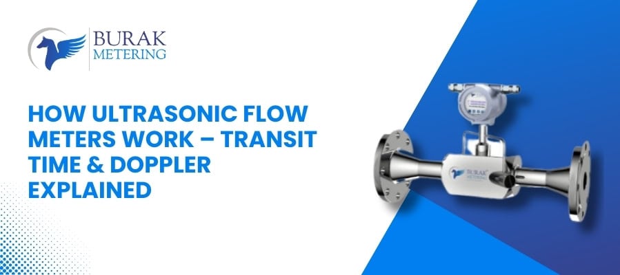 How Ultrasonic Flow Meters Work: Core Principles Explained