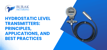 Hydrostatic Level Transmitters: Principles, Applications, and Best Practices