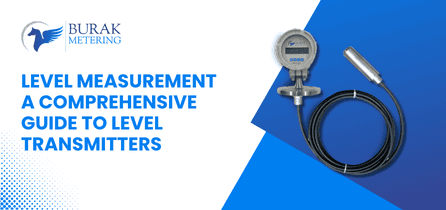 Level Measurement: A Comprehensive Guide to Understanding Technologies and Applications