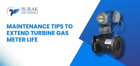 Practical Care Guide for Turbine Gas Meters