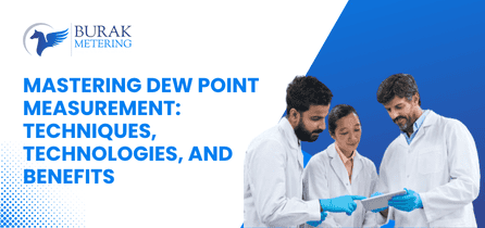 Mastering Dew Point Measurement: Techniques, Technologies, and Benefits