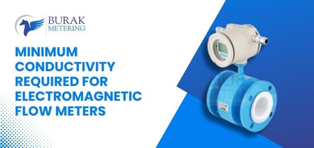 Minimum Conductivity Required for Electromagnetic Flow Meters