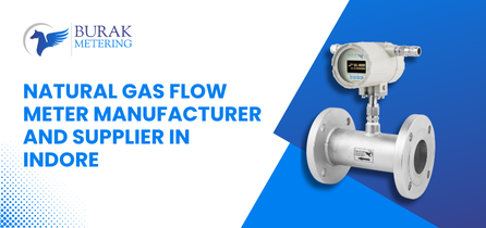 Natural Gas Flow Meter Manufacturer and Supplier in Indore
