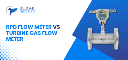 RPD vs Turbine Gas Flow Meters | Understanding the Difference