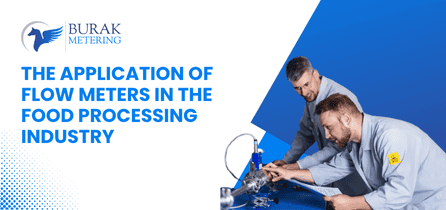 The Application of Flow Meters in the Food Processing Industry