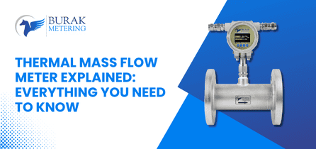 Everything you need to know about thermal mass flow meter