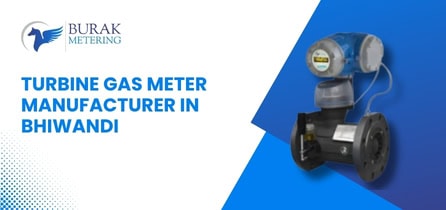 Bhiwandi Turbine Gas Meter Manufacturer for Industrial Use