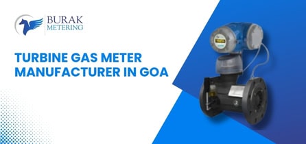 Top Turbine Gas Meter Manufacturer for Industrial Use in Goa