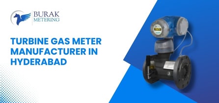 Turbine Gas Meter Supplier Hyderabad – Best Price & Service Guide