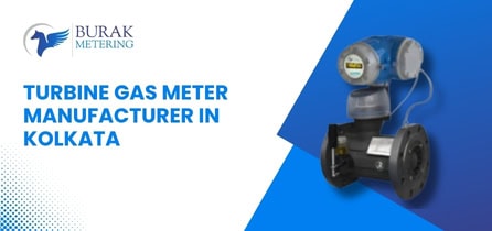 Kolkata’s Trusted Turbine Gas Meter Production Partner