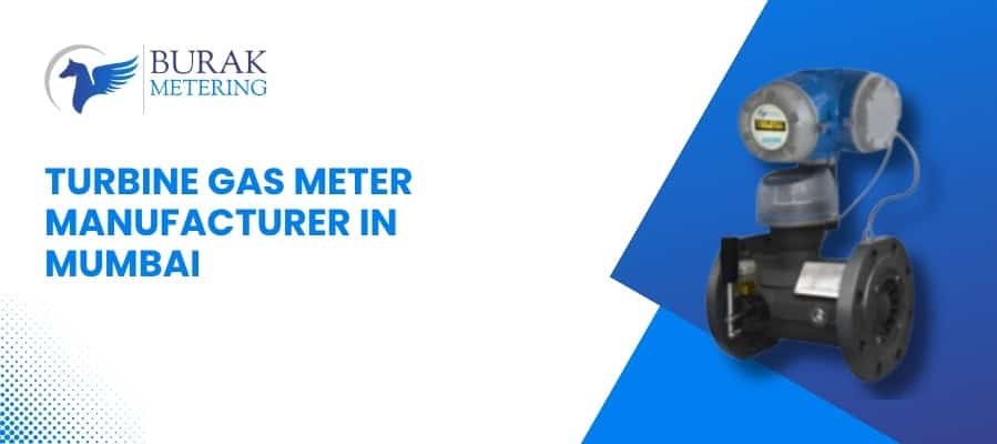 Turbine Gas Meter Price & Supplier Mumba