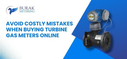 How Indian Industries Buy Turbine Gas Meters Online