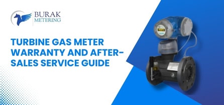 Warranty and After-Sales Guide for Turbine Gas Meters