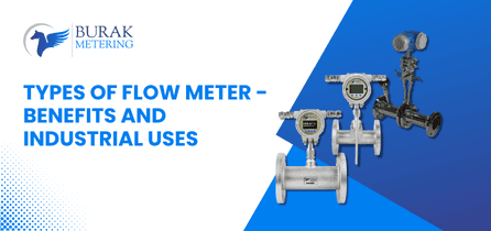 types of flowmeter banner