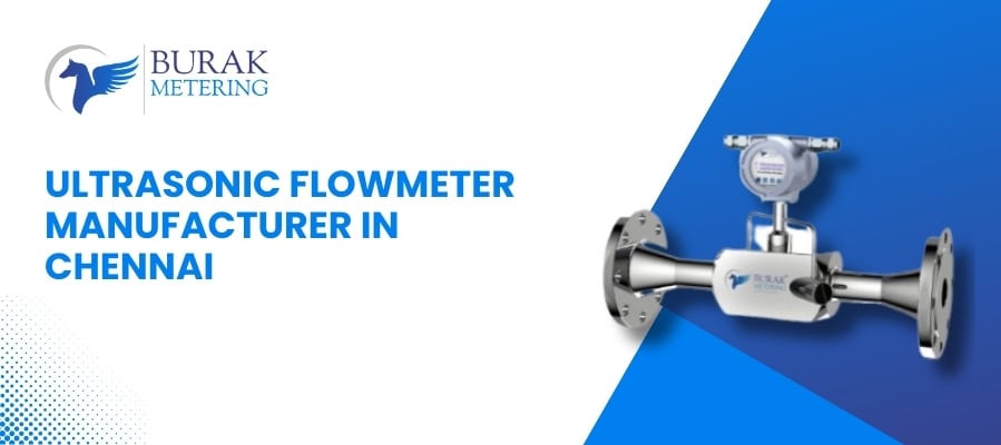 Chennai Ultrasonic Flowmeter Companies | Best Flow Solutions