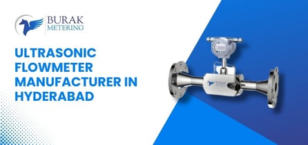 Top Ultrasonic Flowmeter Solutions for Hyderabad Industry
