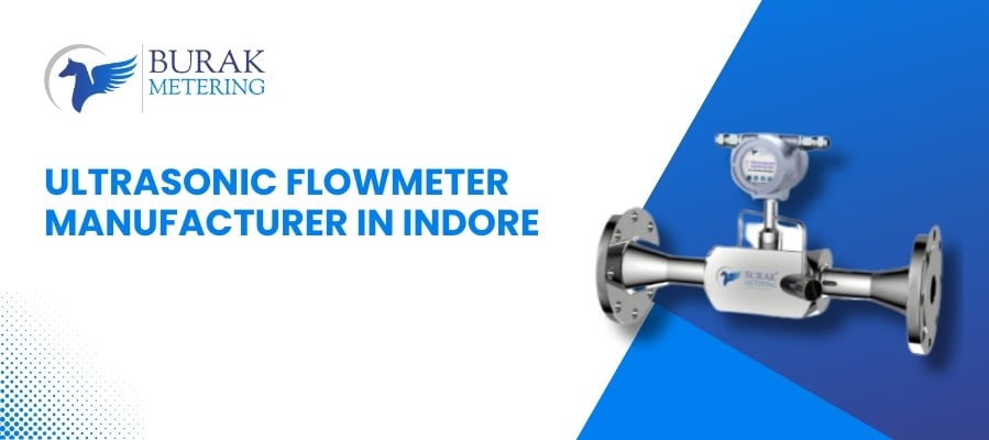 Industrial Ultrasonic Flowmeter Solutions for Indore