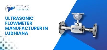 Top Ultrasonic Flowmeter Supplier Ludhiana