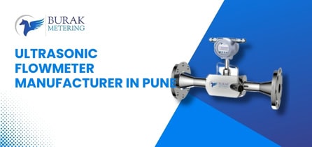 Pune Ultrasonic Flowmeter Supplier | Top Ultrasonic Gas Flowmeter Manufacturer