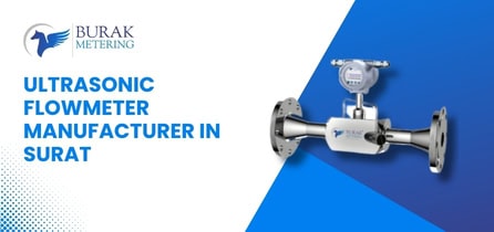 Leading Ultrasonic Gas Flowmeter Manufacturer | Surat Gujrat India