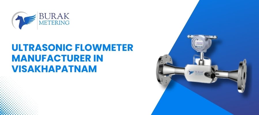Best Ultrasonic Gas Flowmeter Solutions for Visakhapatnam Industry