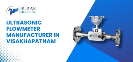 Best Ultrasonic Gas Flowmeter Solutions for Visakhapatnam Industry