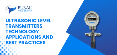 Non-Contact Level Sensing: Ultrasonic Transmitters Explained