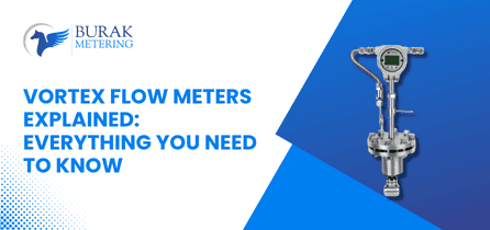 Vortex Flow Meters: Components, Types, and Applications