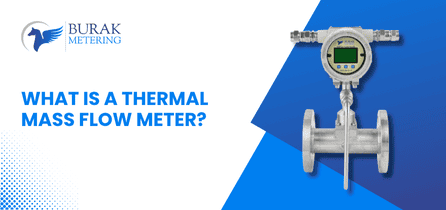 What is a Thermal Mass Flow Meter