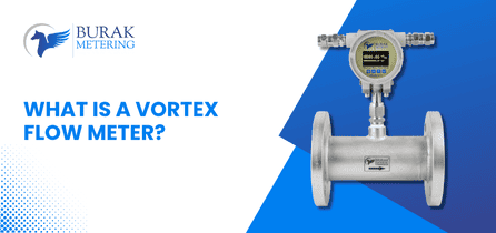 What is a Vortex Flow Meter?