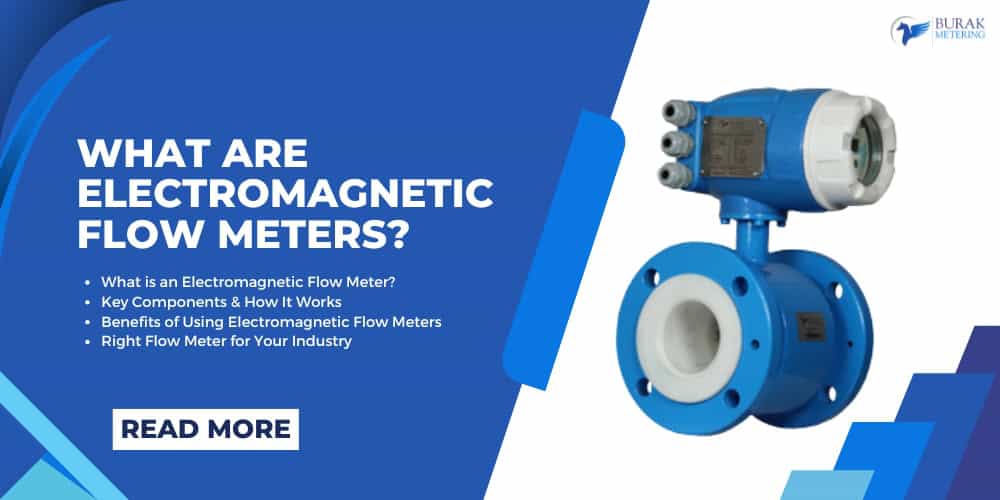 What Are Electromagnetic Flow Meters?