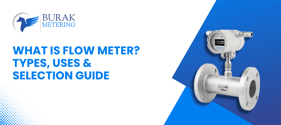 What is Flow Meter? How Flow Mete Works?