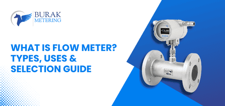 What is Flow Meter? How Flow Mete Works?
