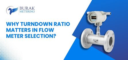 Why Turndown Ratio Is Important When Selecting a Flow Meter