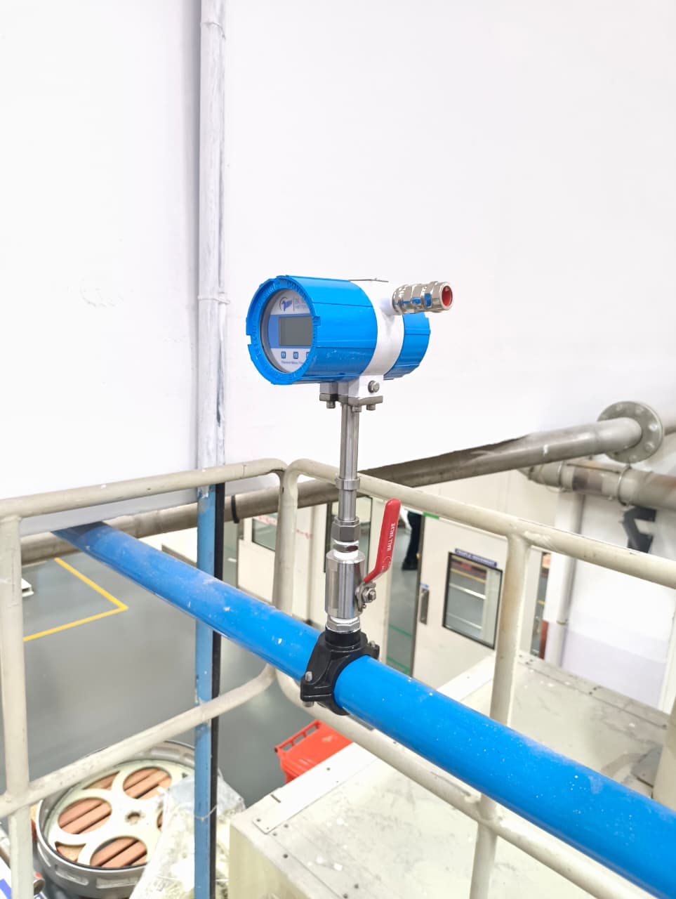 Compressed air measurement