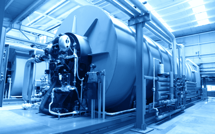 Boiler feedwater measurement in power plant