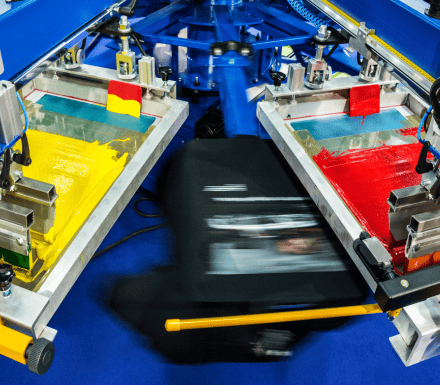 Dyeing and Printing Applications in Textile Industry