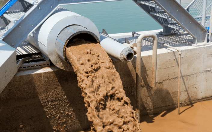 Effluent Discharge