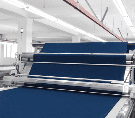 Finishing Applications in Textile Industry