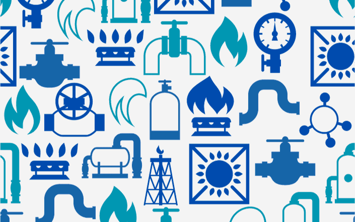 Gas and Fuel Management in steel industry