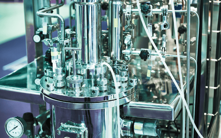 Production and Chemical Synthesis