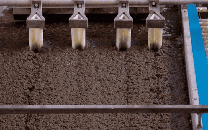 Sludge Thickening and Dewatering