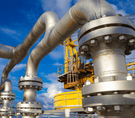 Upstream Flow Measurement in Oil & Gas Industry
