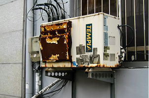 Chemical Processing Plant, Maharashtra