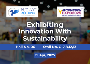 Burak Metering at Automation Expo 2025: Innovating with Sustainability